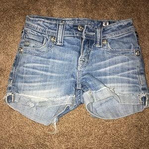 Miss Me Girls Shorts